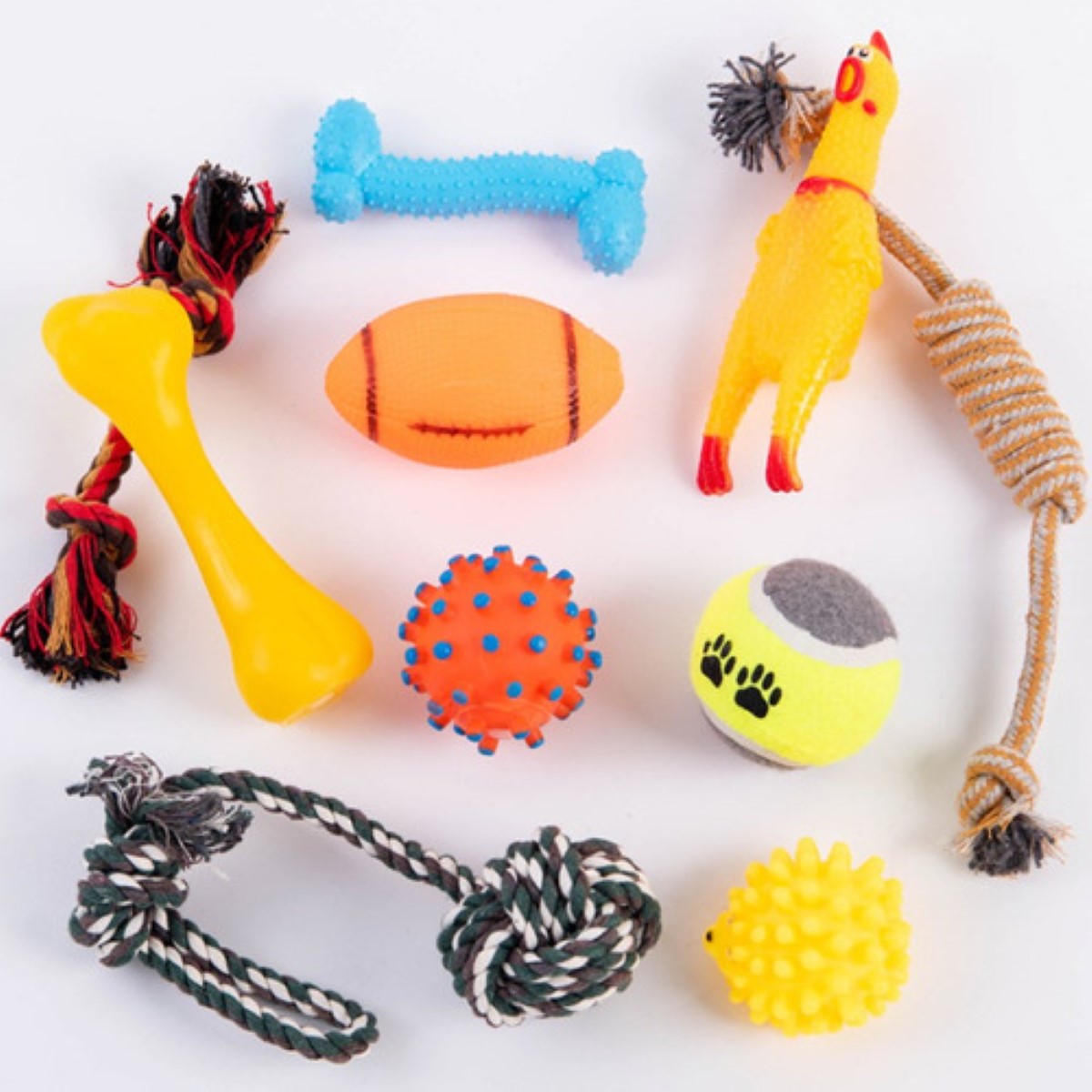 Juguetes resistentes